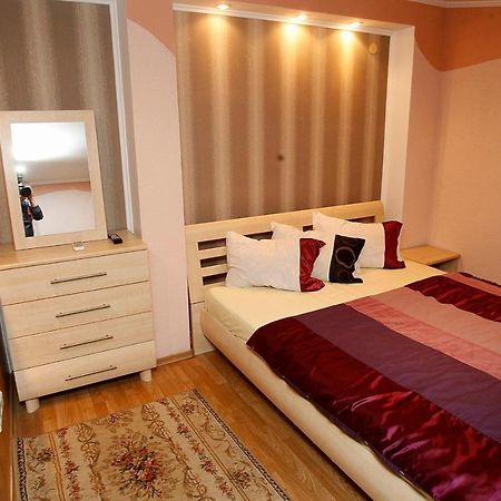 Simfonia Lwiw Apartment Lviv Ngoại thất bức ảnh