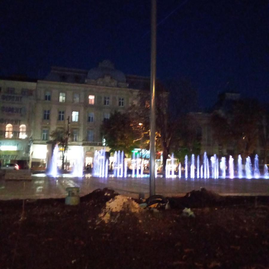 Simfonia Lwiw Apartment Lviv Ngoại thất bức ảnh